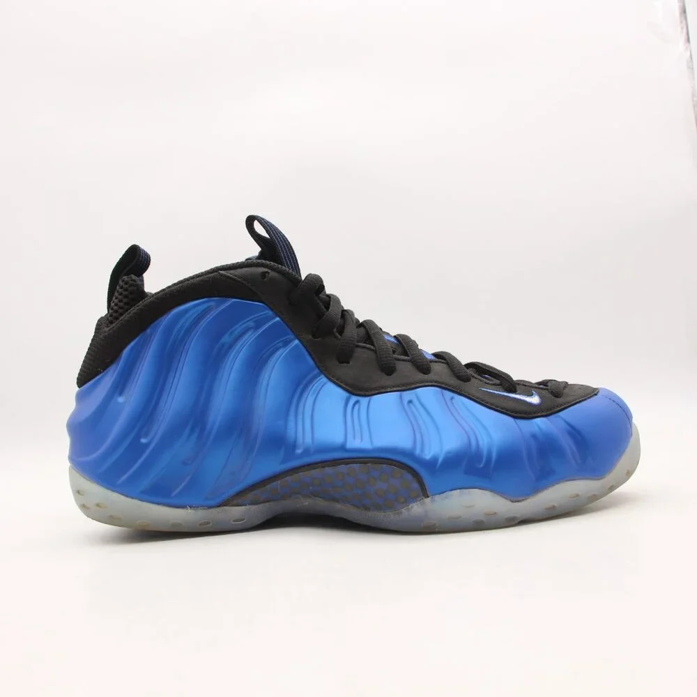 Nike Air Foamposite One Royal International Blue Men's 9.5 Sneakers FQ8181-511